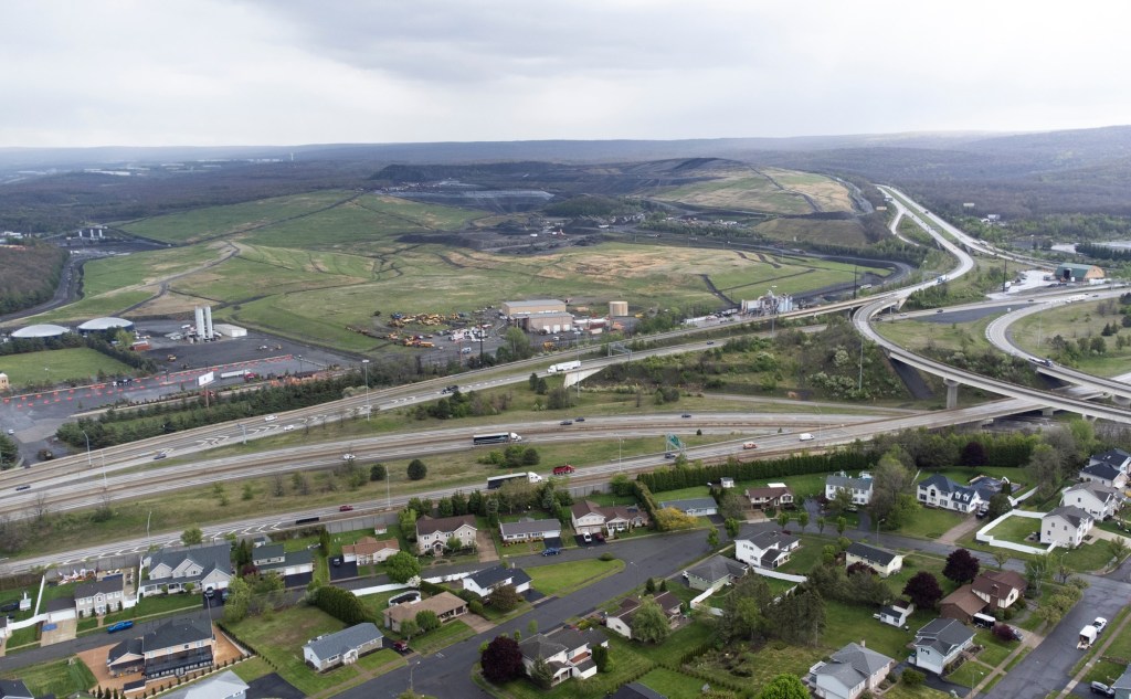 Keystone Sanitary Landfill to produce much more leachate than expected