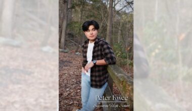 Meet Scholastic Superstar Peter Kwee