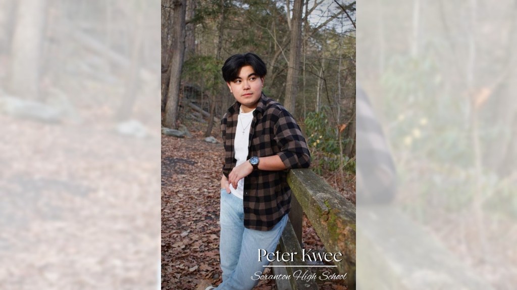 Meet Scholastic Superstar Peter Kwee