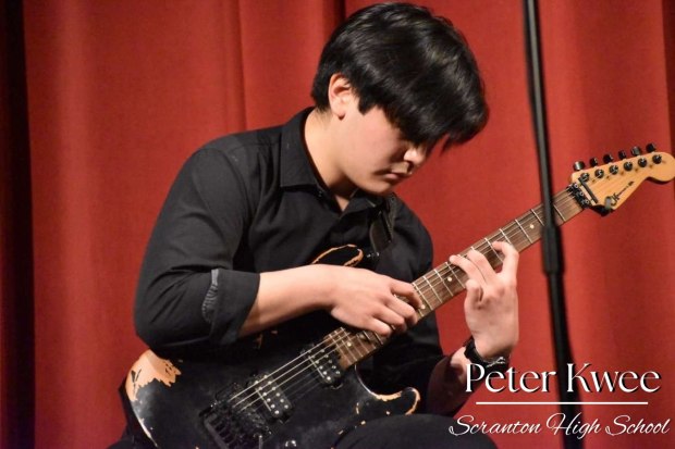 Peter Kwee (COURTESY OF PETER KWEE)
