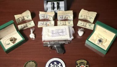 Narcotics trafficking organization dismantled in Scranton