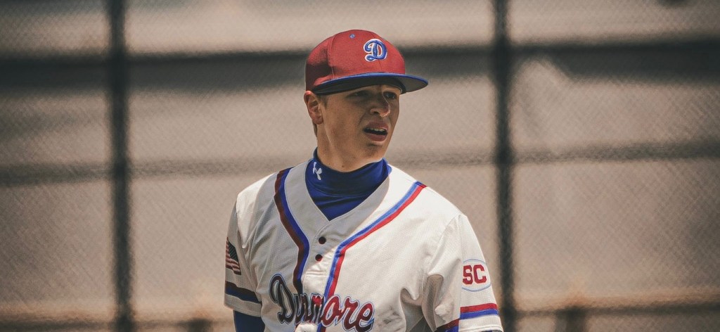 ATHLETE OF THE WEEK: Evan Mizenko, Dunmore baseball – Scranton Times-Tribune