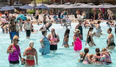 Sun shines for NEPA destinations