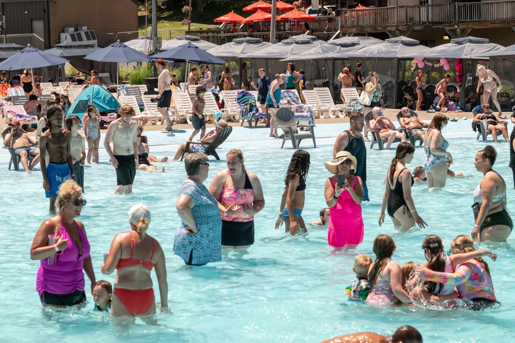 Sun shines for NEPA destinations