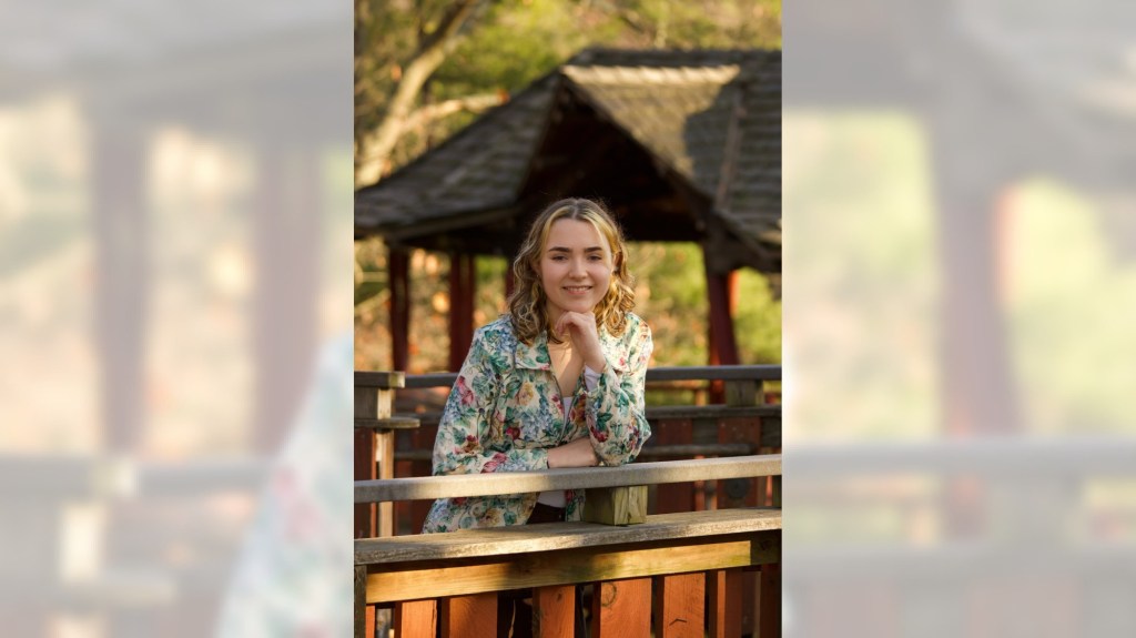 Meet Scholastic Superstar Nevaeh O'Malley of Mid Valley Secondary Center