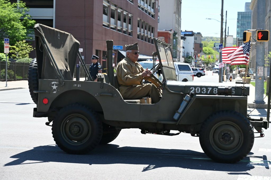 Armed Forces Day parade: Honoring those who serve – Scranton Times-Tribune