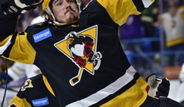 WBS PENGUINS: Rout Springfield in Game 5 to advance to conference final – Hazleton Standard Speaker
