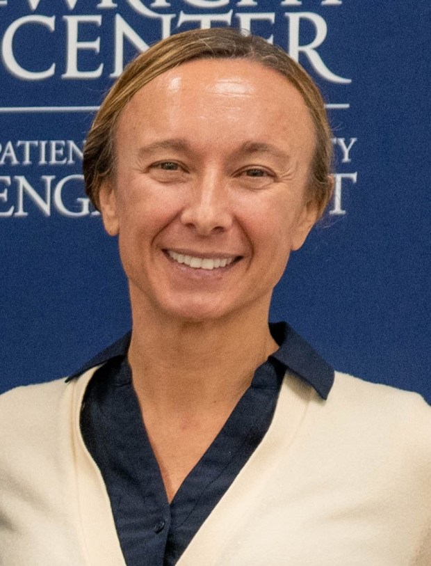 Eric McFadden, Wright Center (SUBMITTED)