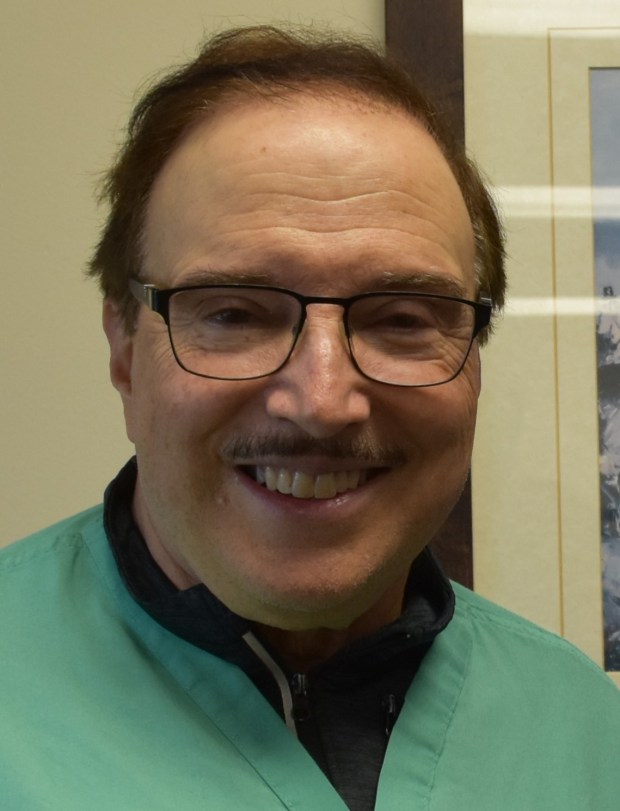 Jeffrey Mogerman, Wayne Memorial Hospital (SUBMITTED)