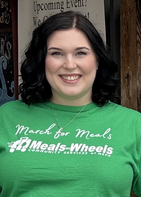 Bella Ceccoli, Meals on Wheels (SUBMITTED)