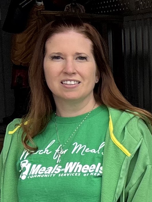 Nicole Fetch, Meals on Wheels (SUBMITTED)
