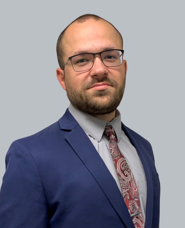 Nicholas Pomroy, Dime Bank (SUBMITTED)