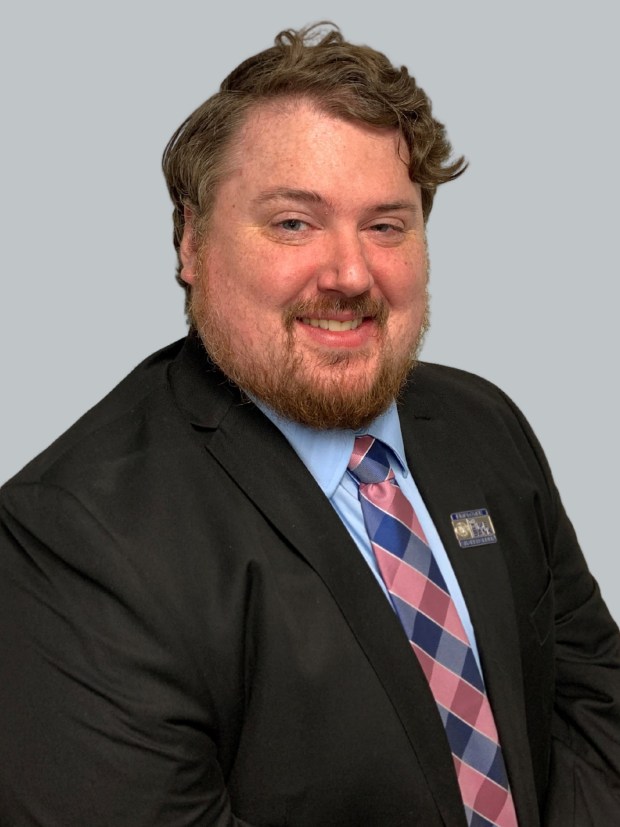 Gary Schemel II, Dime Bank (SUBMITTED)