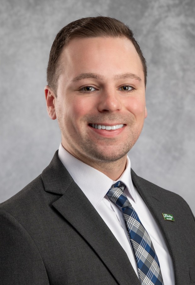 Nicholas Quaresimo, Fidelity Bank (SUBMITTED)