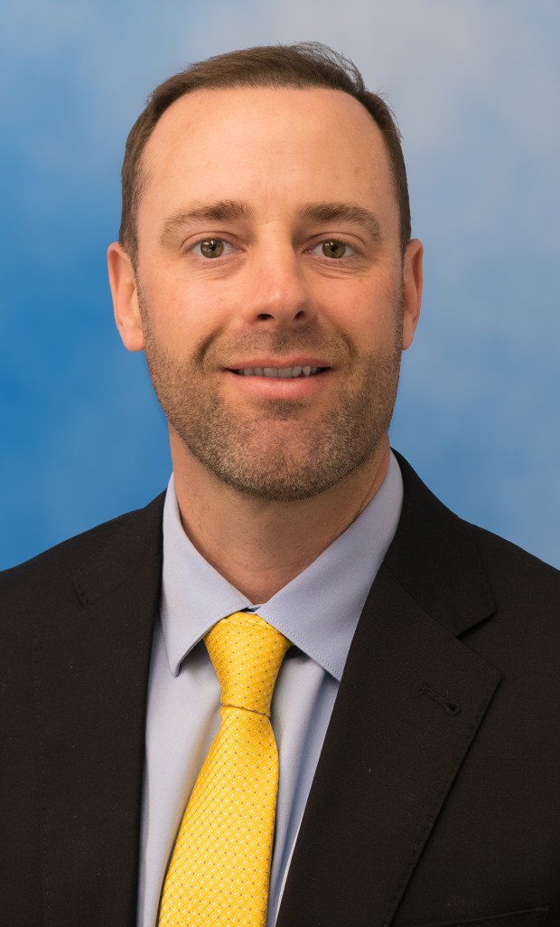 David Hall, Wright Center (SUBMITTED)