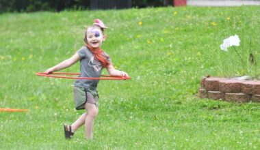 Scranton School District cyber students, families, teachers get together
