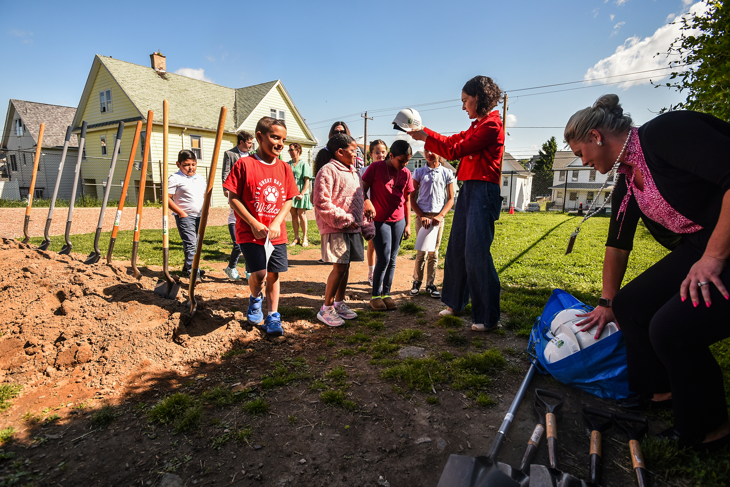 Elizabeth Class-Maldonado, associate vice president and Pennsylvania state director for...