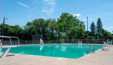 Time to cool off at public swimming pools, splash pads, lakes