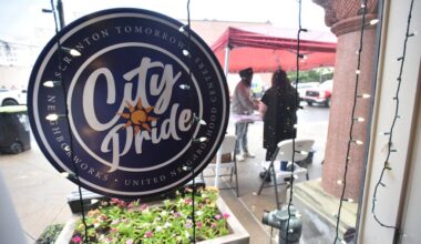 Scranton City Pride set for annual streetscape beautification program