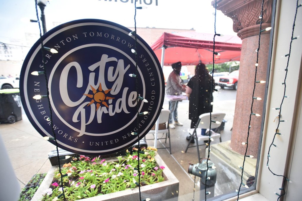 Scranton City Pride set for annual streetscape beautification program