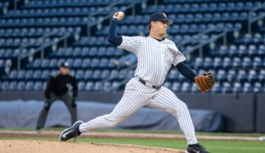 SWB RAILRIDERS: Beck named International League Pitcher of the Week – Scranton Times-Tribune