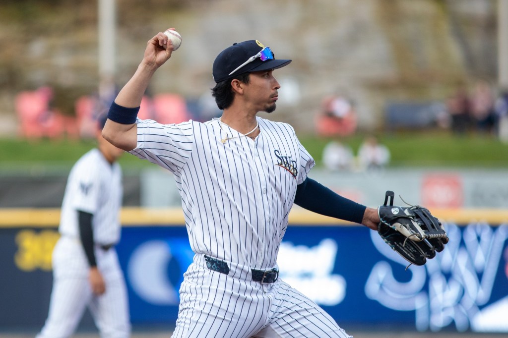 SWB RAILRIDERS: Thornton helps pitch Syracuse to victory – Wilkes-Barre Citizens' Voice