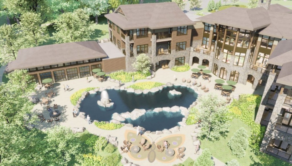 New respite center to offer serenity, support