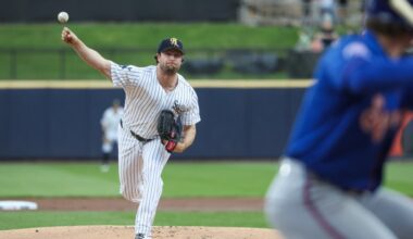 SWB RAILRIDERS: Cole has another strong rehab start – Wilkes-Barre Citizens' Voice