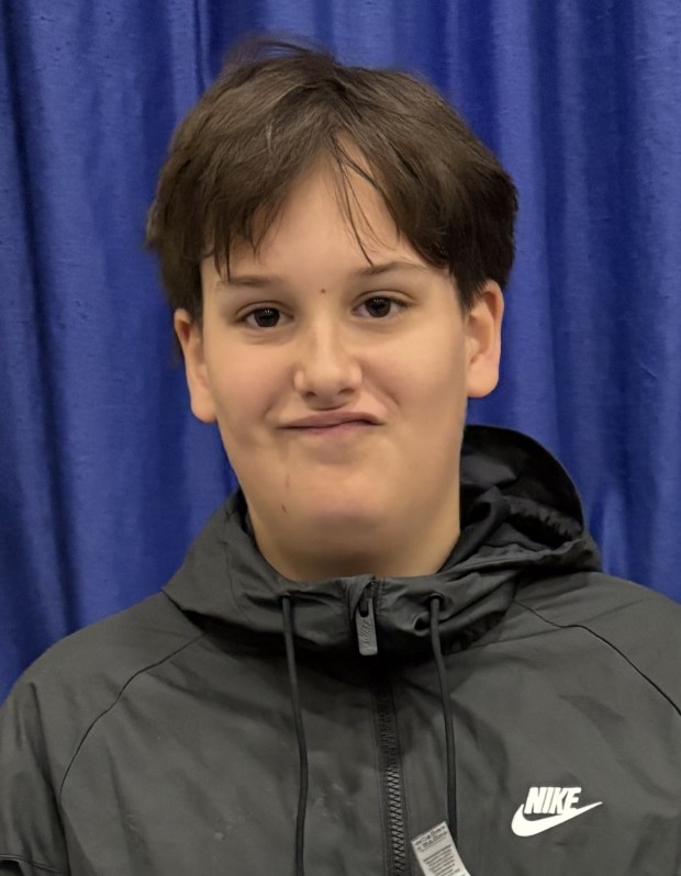 Jack Cheplick, Mid Valley (SUBMITTED)