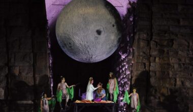 Shakespeare Festival to bring shows on the theme of faith