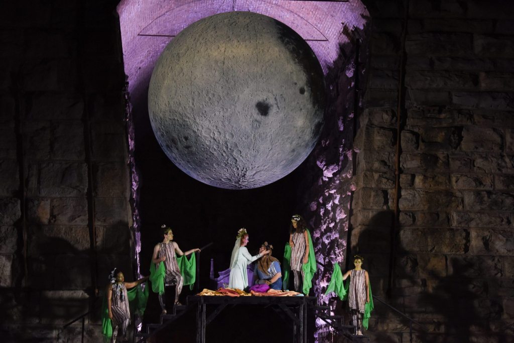 Shakespeare Festival to bring shows on the theme of faith