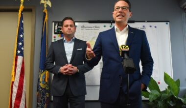 Shapiro unveils standards data center developers must meet to receive support