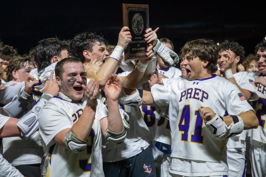 D2 BOYS LACROSSE: Scranton Prep rallies past Abington Heights in OT for 2A title – Scranton Times-Tribune