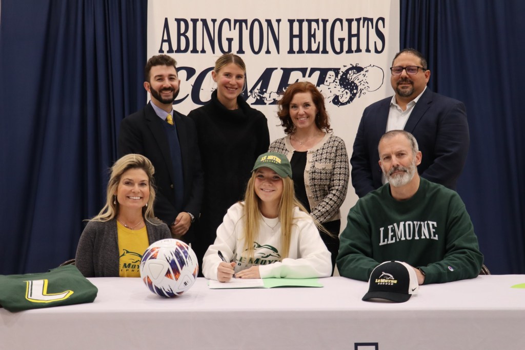 College signings – Scranton Times-Tribune