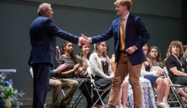 Scholastic Superstars sparkle at Times-Tribune ceremony