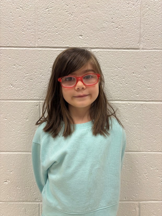 Violet Six, Blue Ridge (Submitted)
