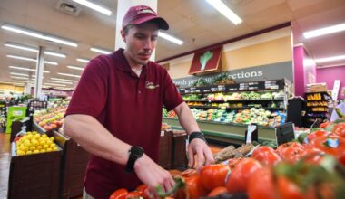 Tomatoes become latest symbol of America's affordability squeeze