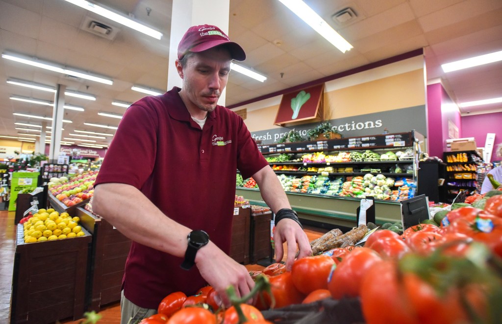 Tomatoes become latest symbol of America's affordability squeeze