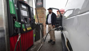 Surging gasoline prices to impact Memorial Day, summer travel