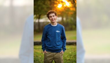 Meet Scholastic Superstar Jonah Cahn of Abington Heights High School