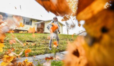 Haverford commissioners get blowback on talk of restricting gas-powered leaf blowers
