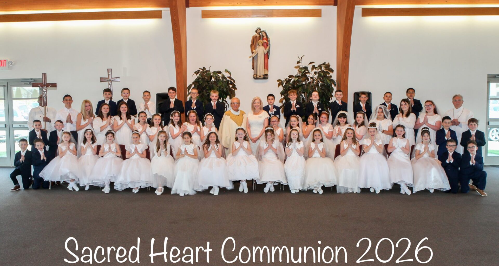 Welcoming young Catholics to the Table of the Lord – Diocese of Scranton