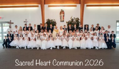 Welcoming young Catholics to the Table of the Lord – Diocese of Scranton
