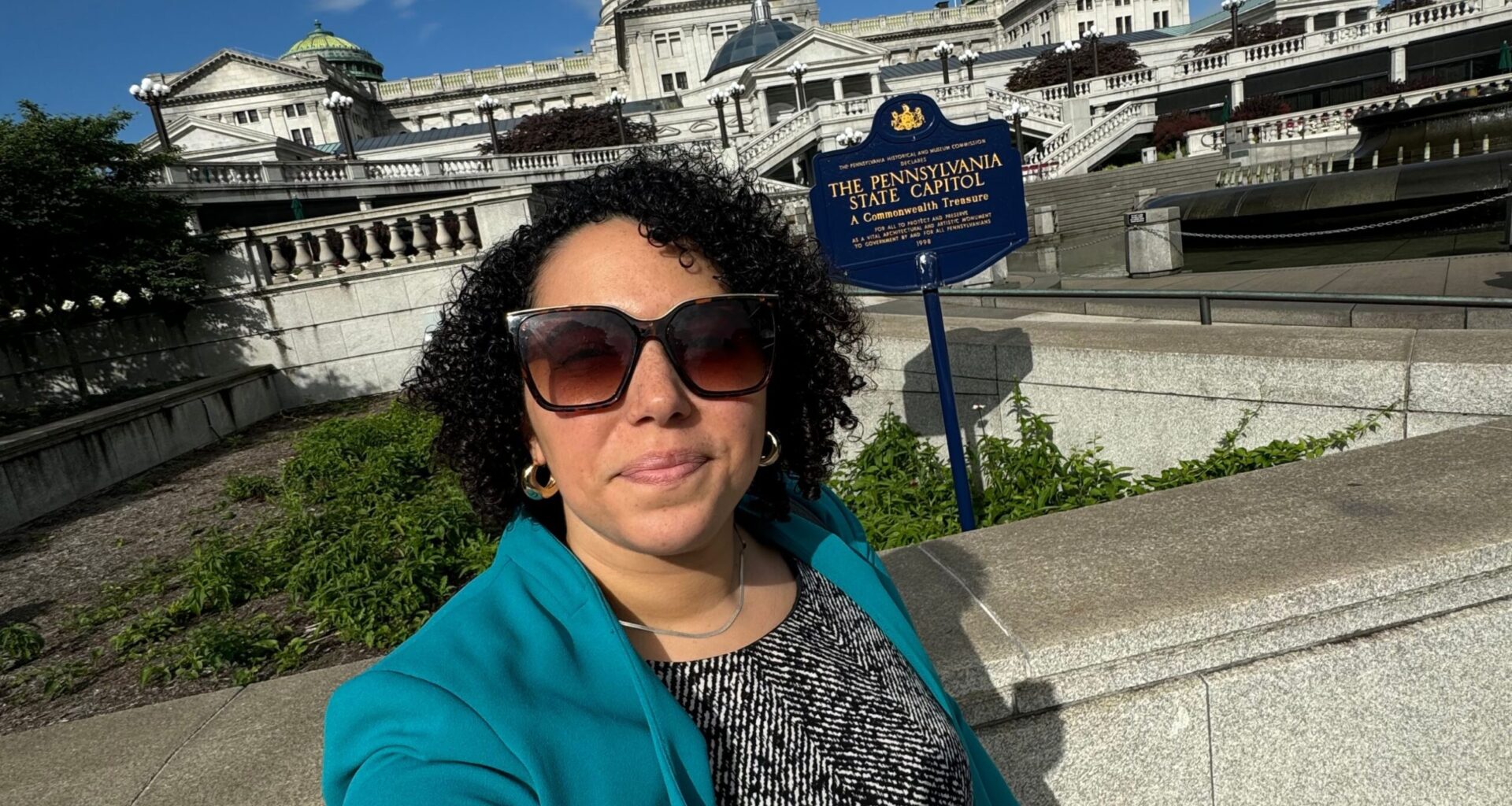 CODE PA’s Sara Hall on building better online services