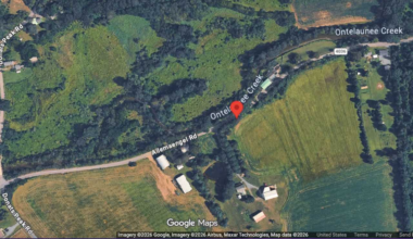 27-Year-Old Man Found Dead Submerged In Lehigh County Pond