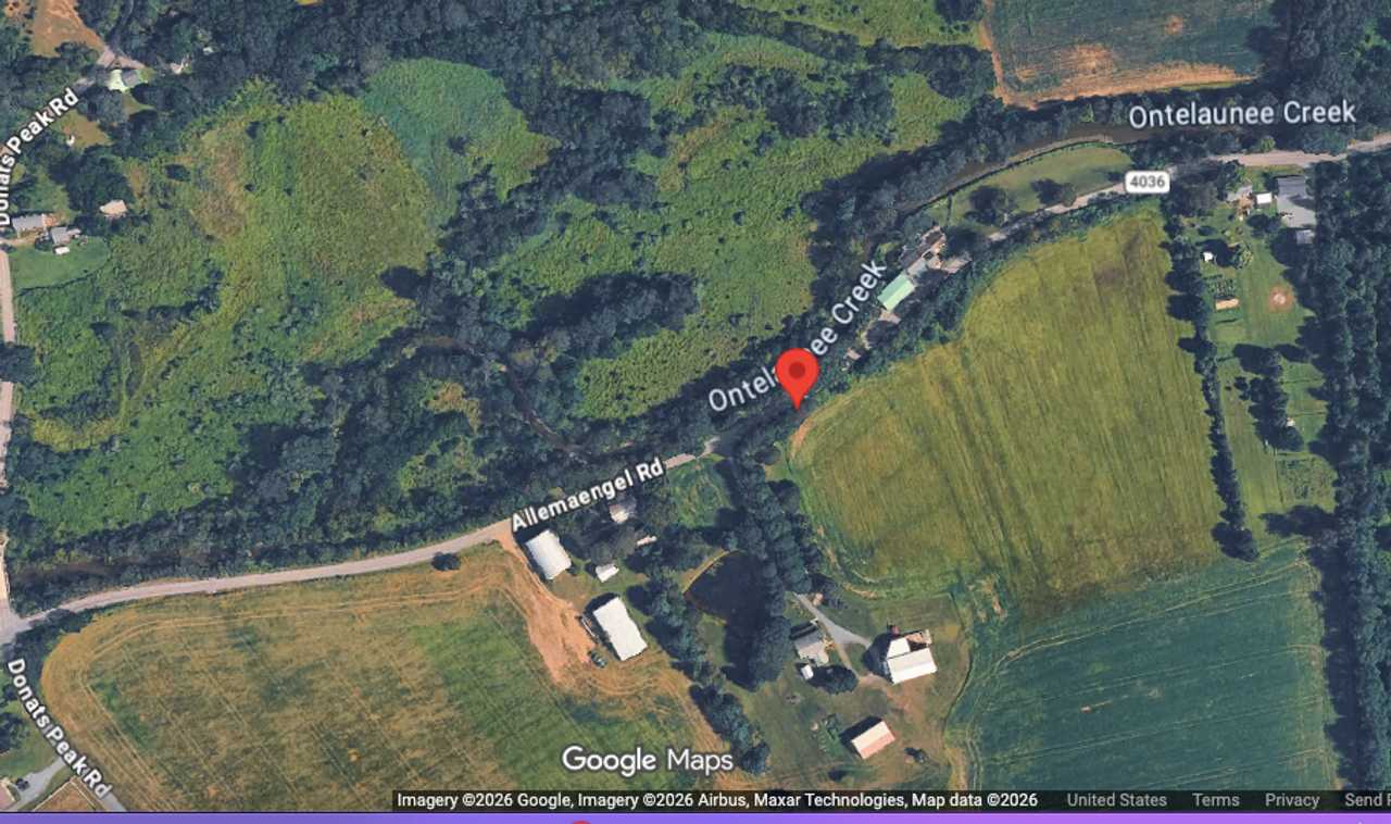 27-Year-Old Man Found Dead Submerged In Lehigh County Pond