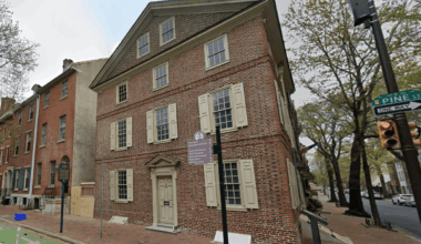 Philly is home to the smallest unit in the National Park System