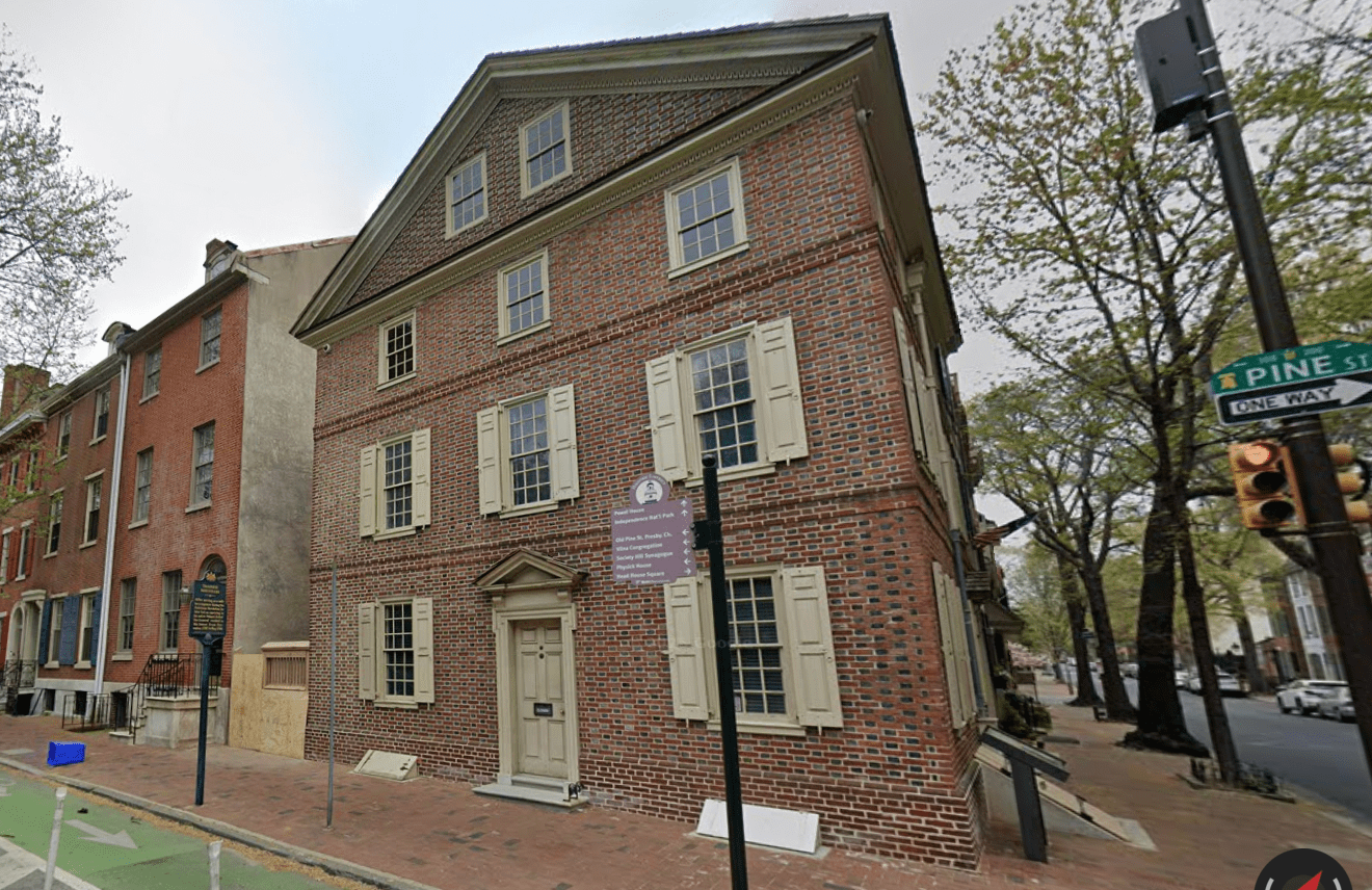Philly is home to the smallest unit in the National Park System