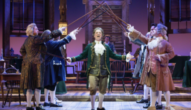 Philly theaters go all in telling America’s story ahead of 250th
