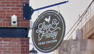 Love & Honey Fried Chicken to open location in South Philadelphia – NBC10 Philadelphia